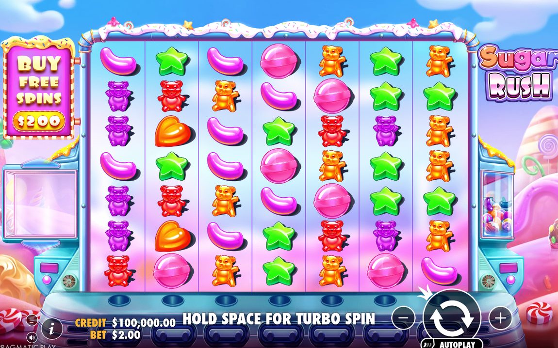 Sugar Rush